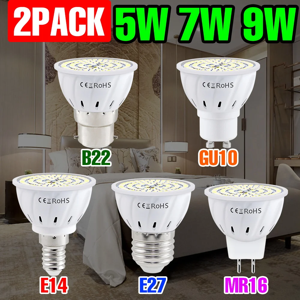 9W Indoor Led Light…