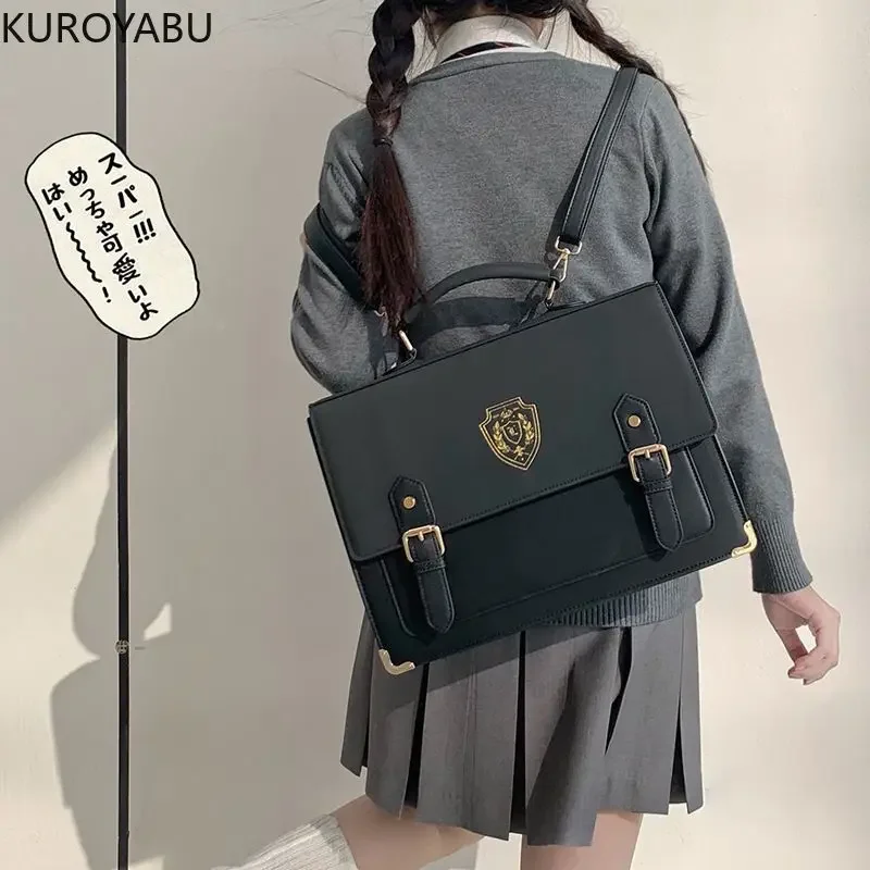 

School Backpack for College Students Japanese Sweet Preppy Large Capacity Vintage All Match Girls Cute Kpop Bolsa Feminina