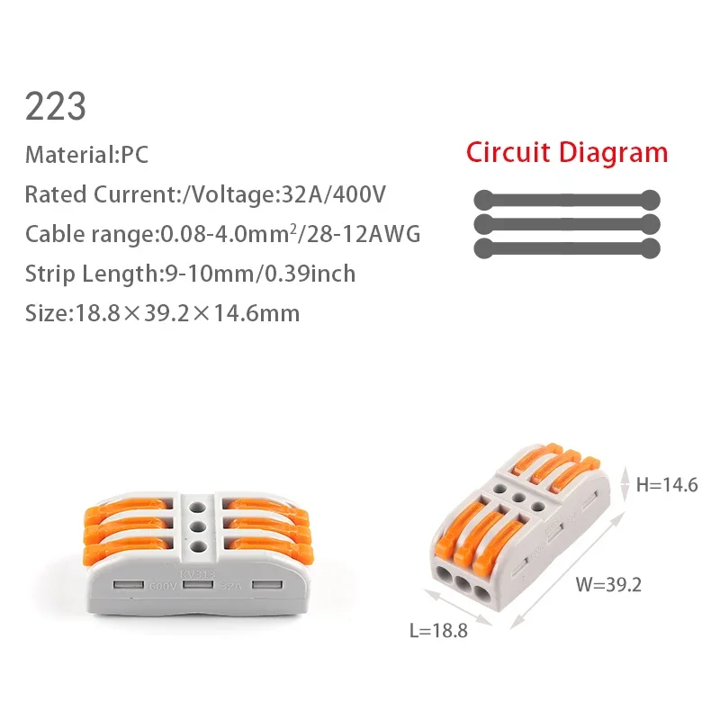 Variant: 223