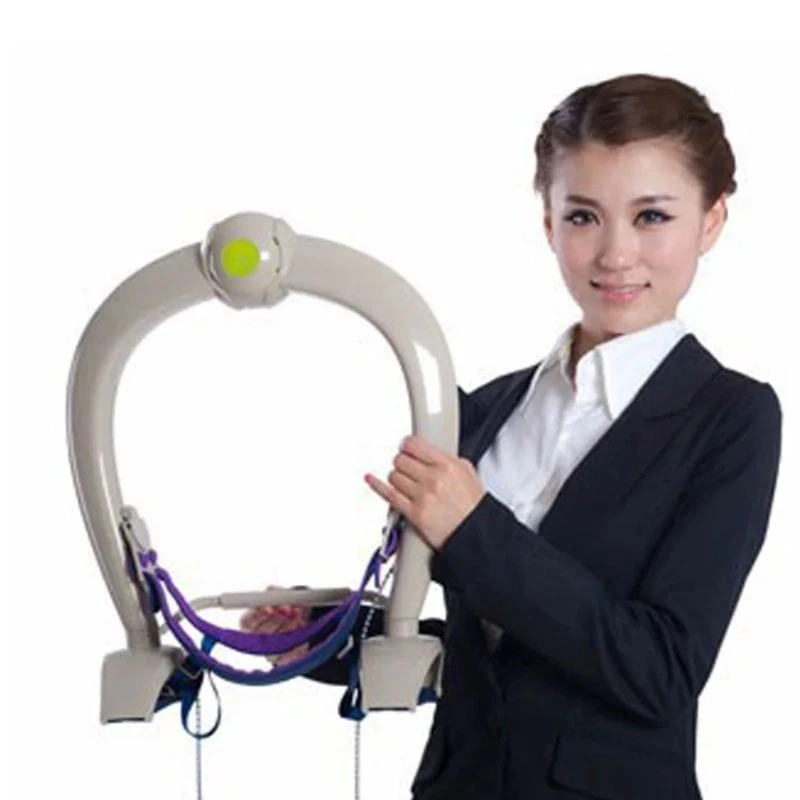 Multifunctional Cervical Traction Massage Pillow for Neck Shoulder Pain Relief Stretcher Home Physio