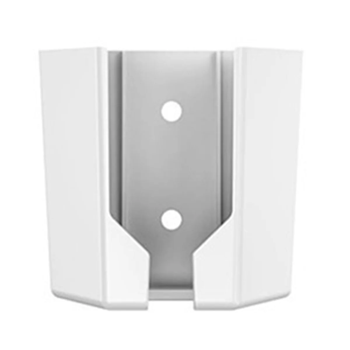 Newest Suitable for Starlink Ethernet Adapter Satellite Bracket Wall-Mounted Storage Rack Starlink Rack White