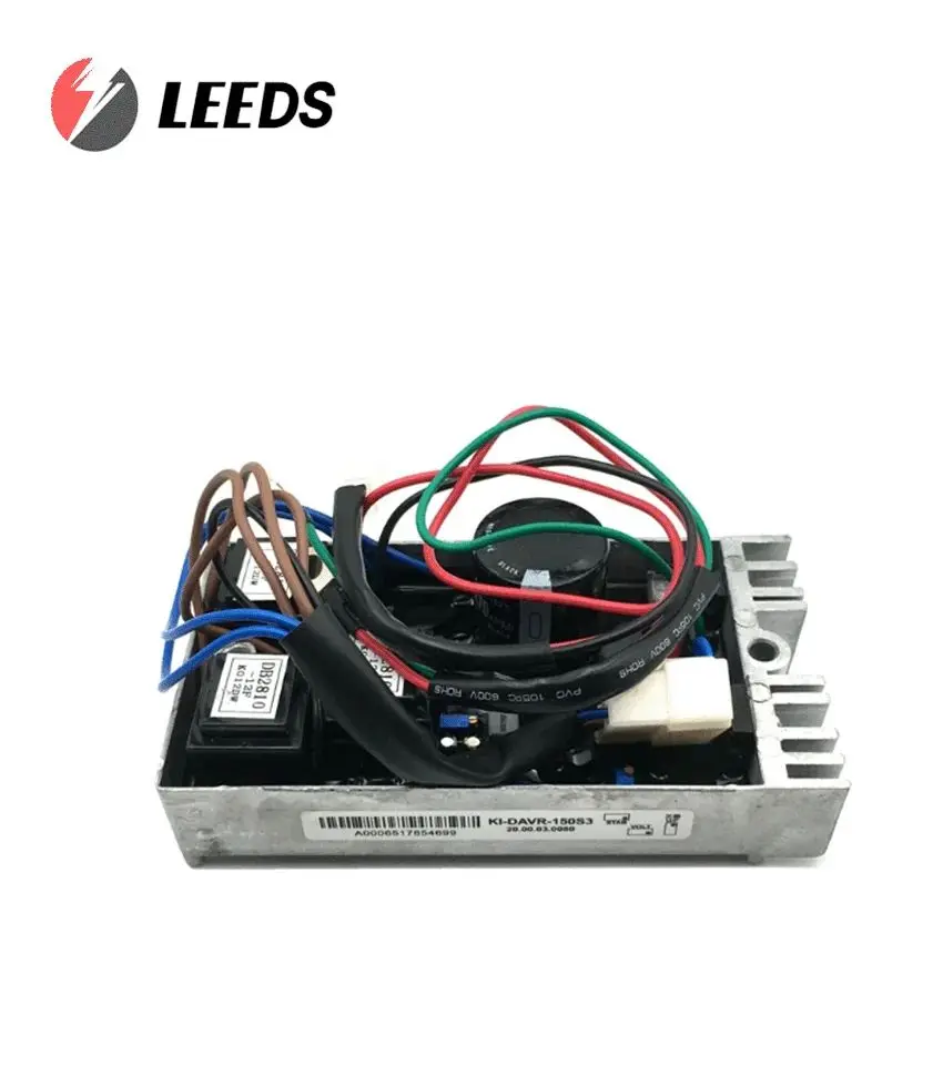 

KI-DAVR-150S3 Automatic Voltage Regulator Power Stabilizer for Kipor Generator Part KI-DAVR 150S3