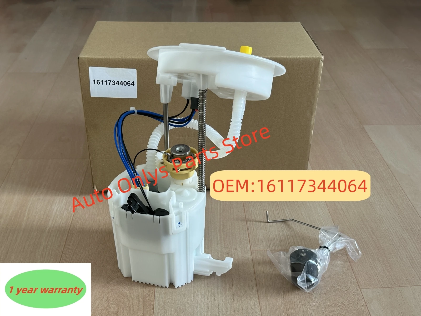 

1PC Fuel Pump Assembly 16117344064 New Fits For BWM- F36 F33 F34 F32 F20 F22 F30 F23 0580200702 0580200703 7344064 0580200710