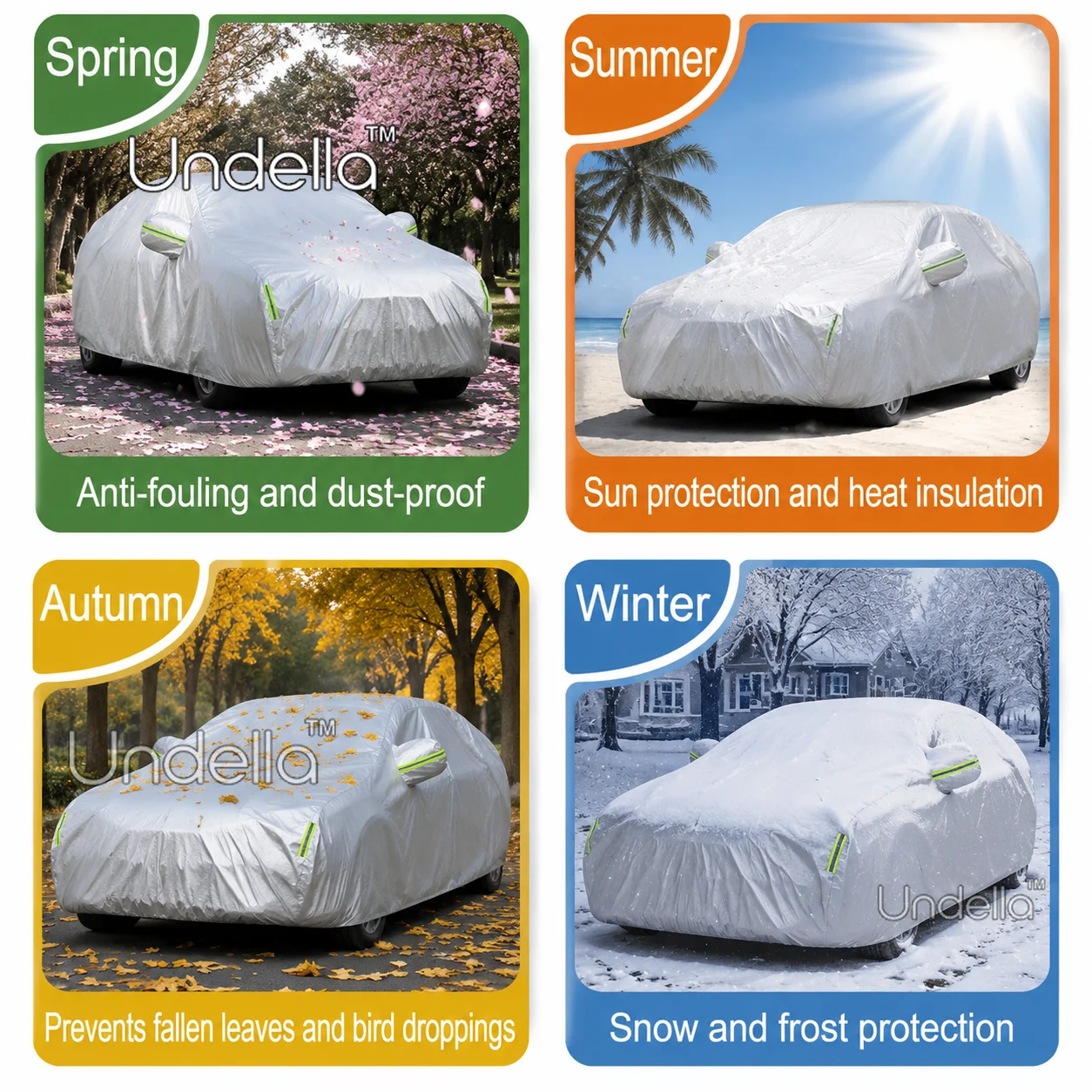 For XPENG L03 2026 2027 Car Cover Outdoor Protection Exterior Sun Snow UV Sunshade Dustproof Waterproof External Car Accessories