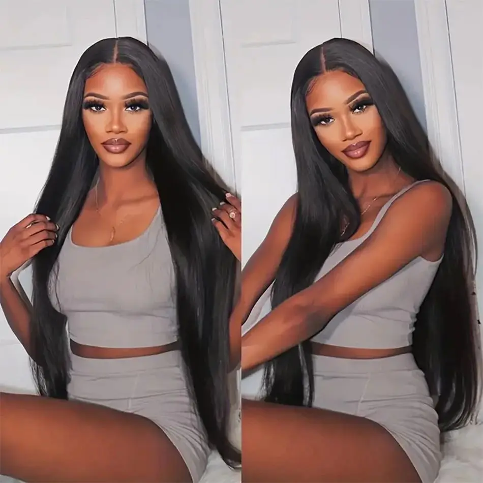 34 Inch Vietnamese Bone Straight Bundles Human Hair 100% Original Raw Hair Bundles Human Hair Weaving 3 4 Bundle Deals For Women S06840cdafa1743639772bb858789d4c5c