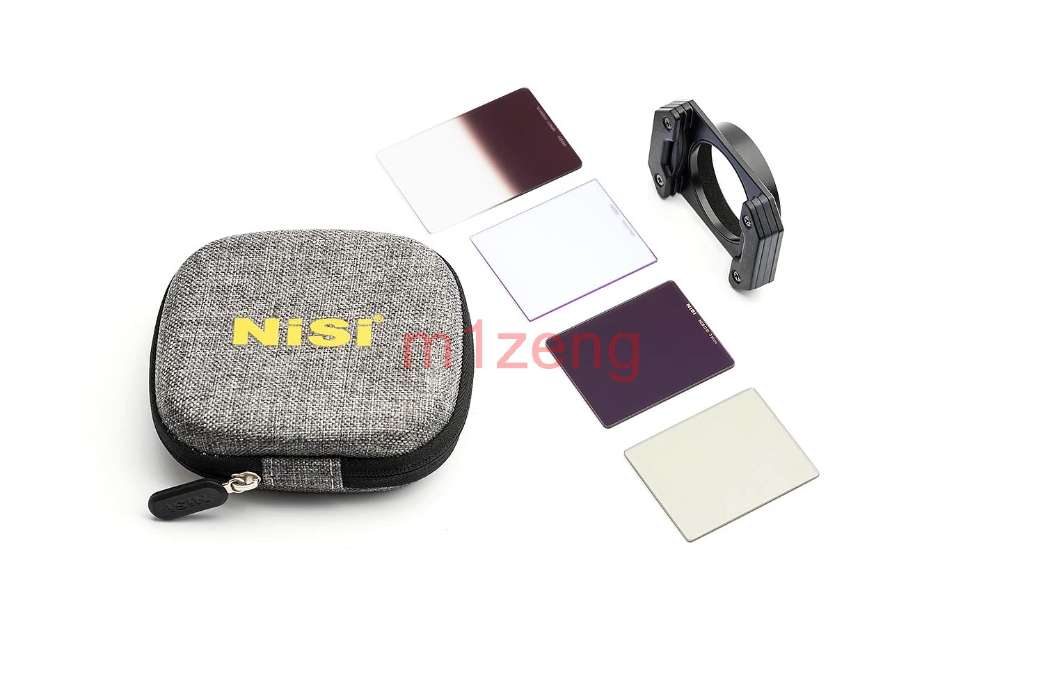 GR3 square lens filter system(holder+gnd8+cpl+nd8+bag+natural night filter) for rioch GRIII mirrorless camera