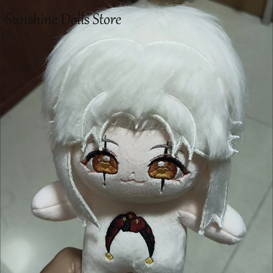 

20 см милый цирковой пирг красивый мальчик кавайная плюшевая кукла хлопковые фигурки тела аниме одеваются плюшевые игрушки подушка рождественский подарок