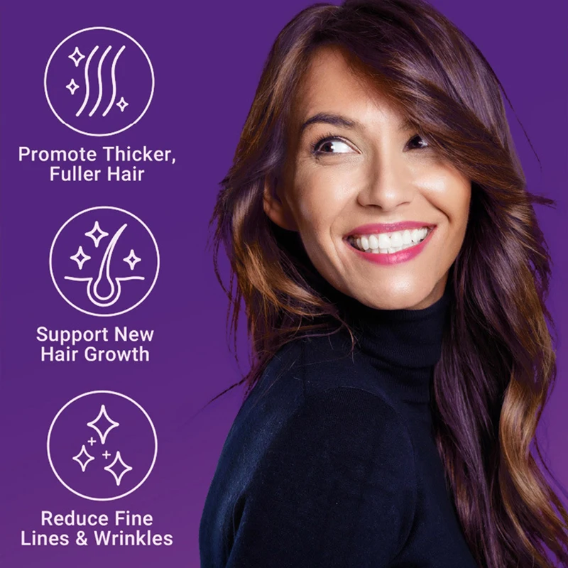 سر وجود الشعر الكثيف، 99% من الأمثال لتحقيق الشعر السميك في غضون شهرين #6