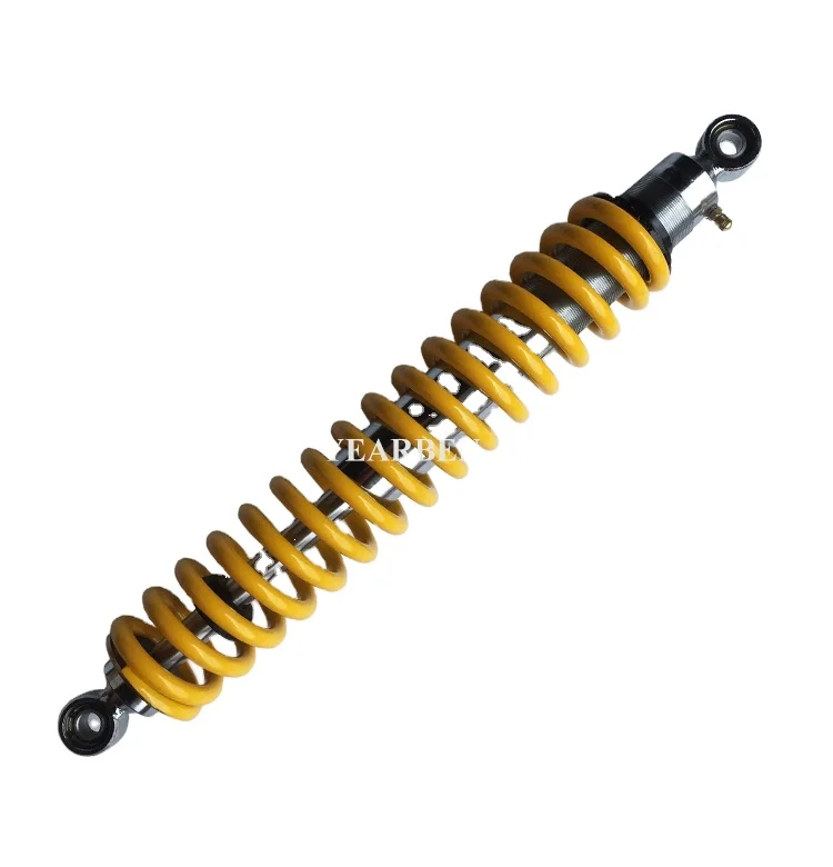 Performance Motorcycle accessories atv racing coilover shock absorber for bajaj pulsar motorcycle