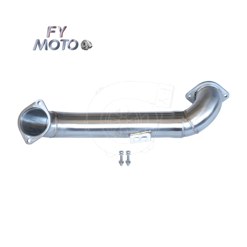 

M PERFORMANCE Front Pipe For BMW S58 G80 G82 M3 M4