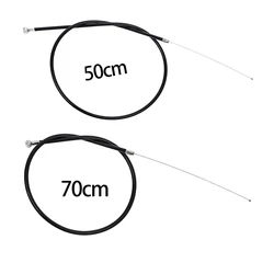 The Brake Cable Length of Motorcycle Small off-road 47CC-49CC Ranges from 50 Centimeters to 70 Centimeters.