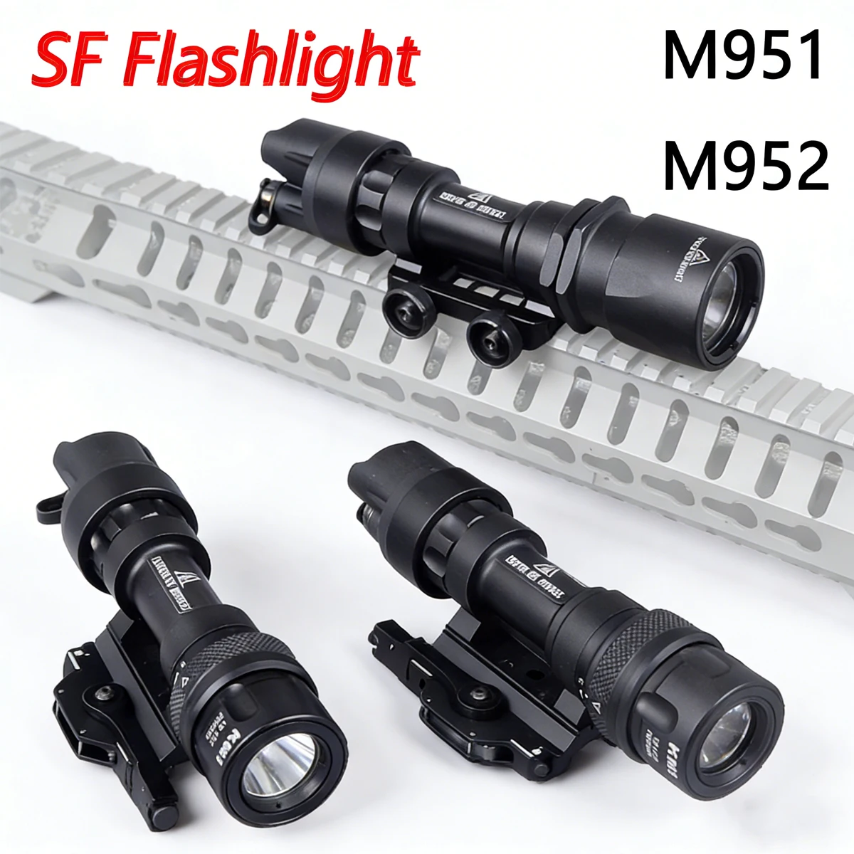 Tactical Sf M951 M9…