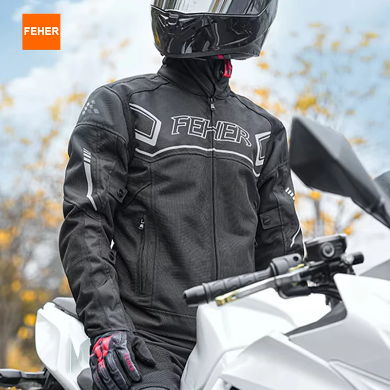 Feher Motorcycle Ja… - image