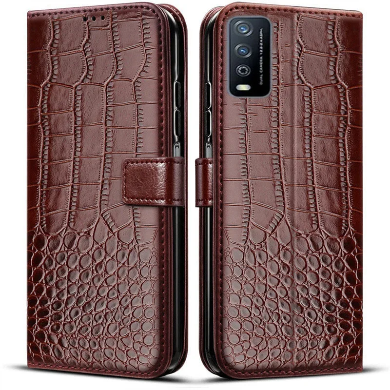 Флип-бумажник для Vivo Y11S чехол V2026, флип-чехол для Vivo Y12S, v2027, v2028, кожаный чехол для Vivo Y11S, 12S, Vivo, Y20, Y20S, чехол