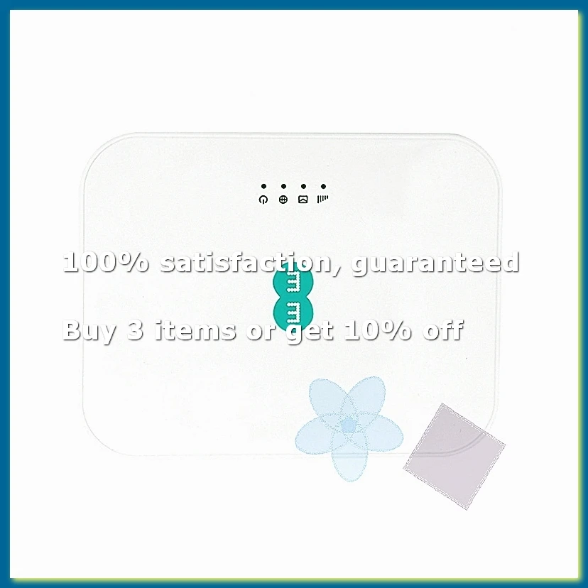 Unlocked 4GEE D412C57 4G WiFi Router Dual Band 2.4/5GHz WiFi Sim Card Slot CPE Wireless Hotspot 4G LTE 300Mbps EU Plug-DTB3