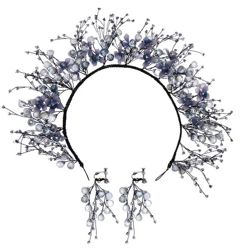 mori-super-fairy-high-end-crystal-flower-crown-headdress-new-wedding-temperament-photography-retro-hair-accessories