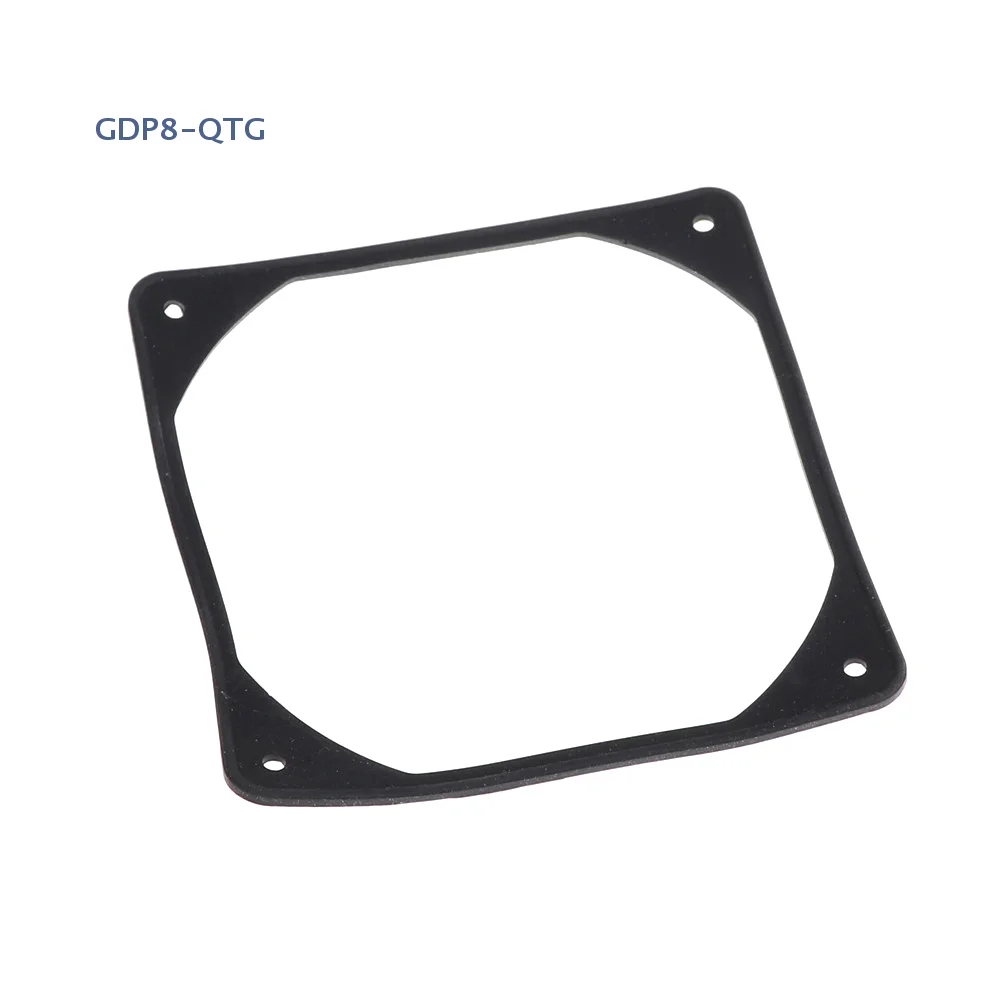 

Новый корпус для ПК 120 мм, антивибрационная прокладка, силиконовая противоударная абсорбирующая прокладка MA