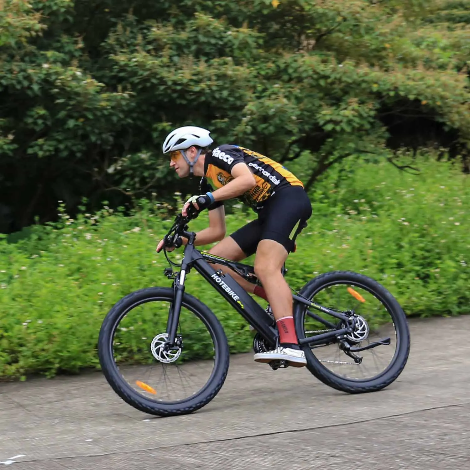 

Недорогие электровелосипеды для взрослых A6AH26-S 48В 500Вт, электрический мини-байк 26'' 27.5'' 29'', электрический горный велосипед