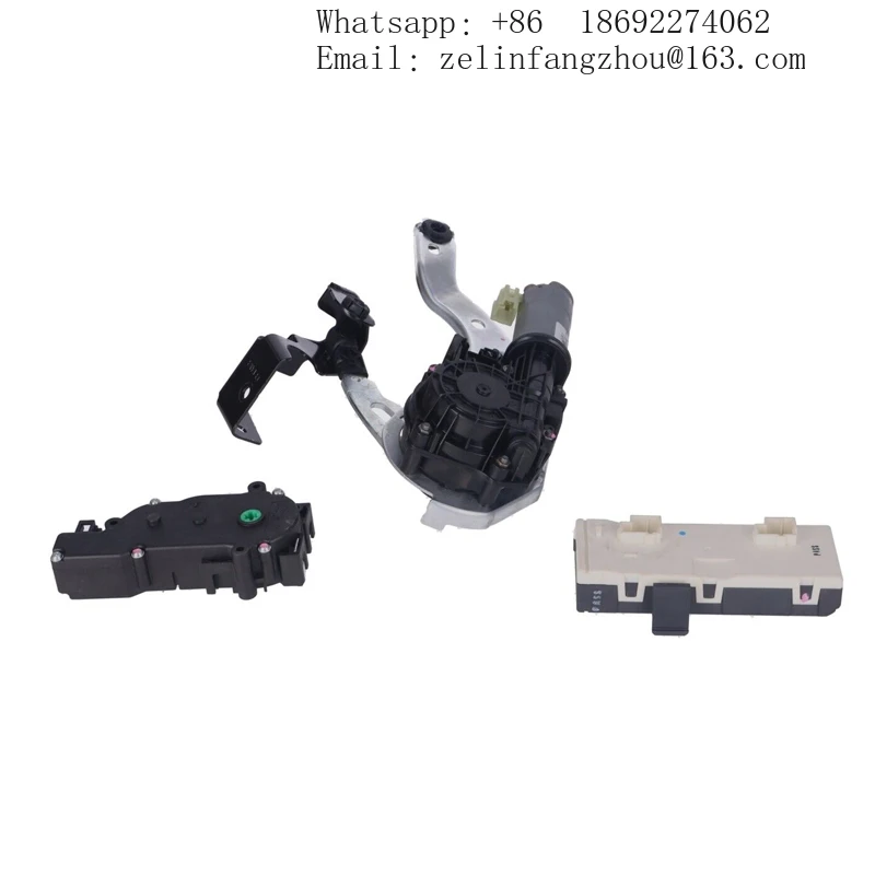 For Mercedes 205 Rear Control Electric Tail Cover Remote Lift Suitcase Spindle Drive A2058202801 Soft Close Trunk Condition Used