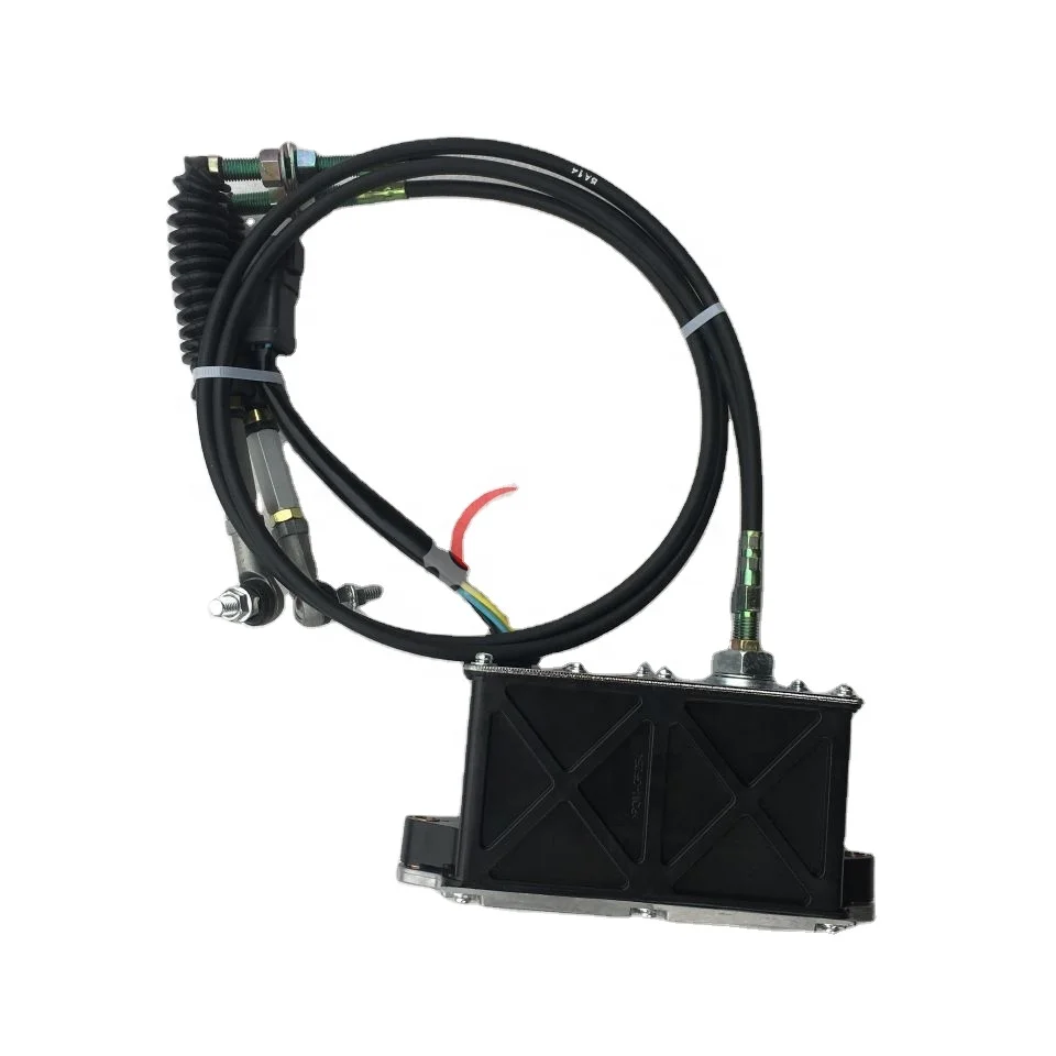 

1190633 Детали экскаватора Двигатель дроссельной заслонки 119-0633 для E312B E320B