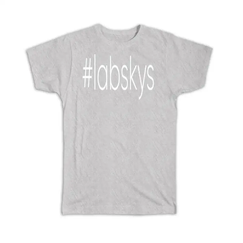 

T Shirt Hashtag Labskys Hash Tag Social Media