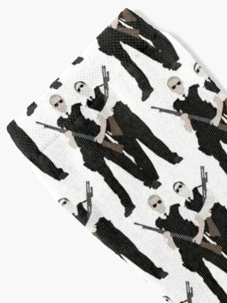 Calzini Hot Fuzz Calzini da uomo FASHION in cotone a compressione antiscivolo da donna