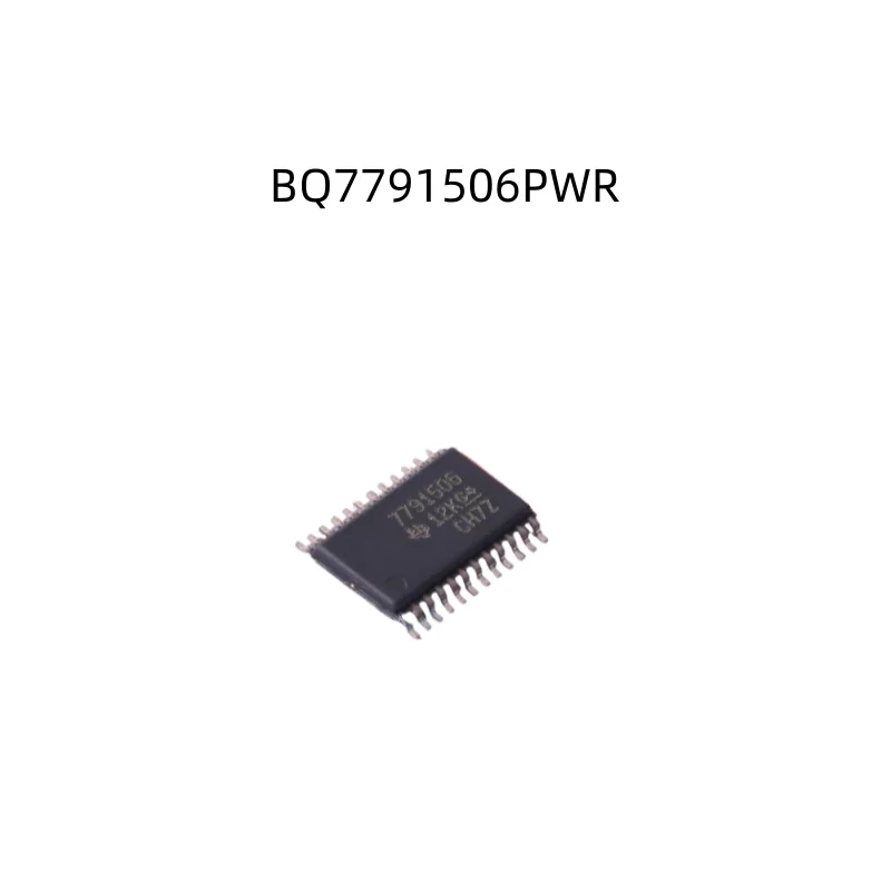 Original Stock BQ7791506 Integrated circuit BQ7791506PWR TSSOP-24 IC chip Battery protectors New Electronic Stock