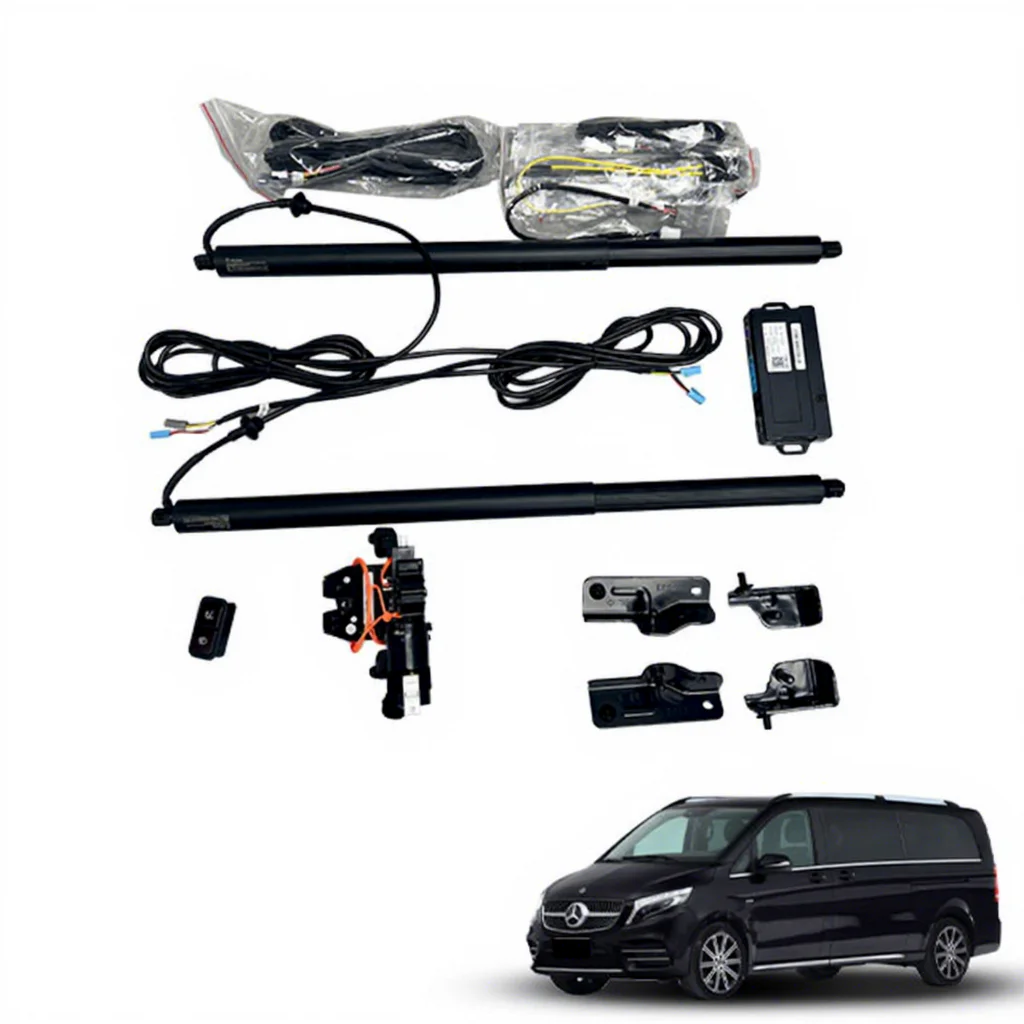 For Mercedes Benz Vito Metris W447 Dash Kits Electric Tailgate Upgrade Kit-Intelligent Accessories Metal Components FUMING Brand