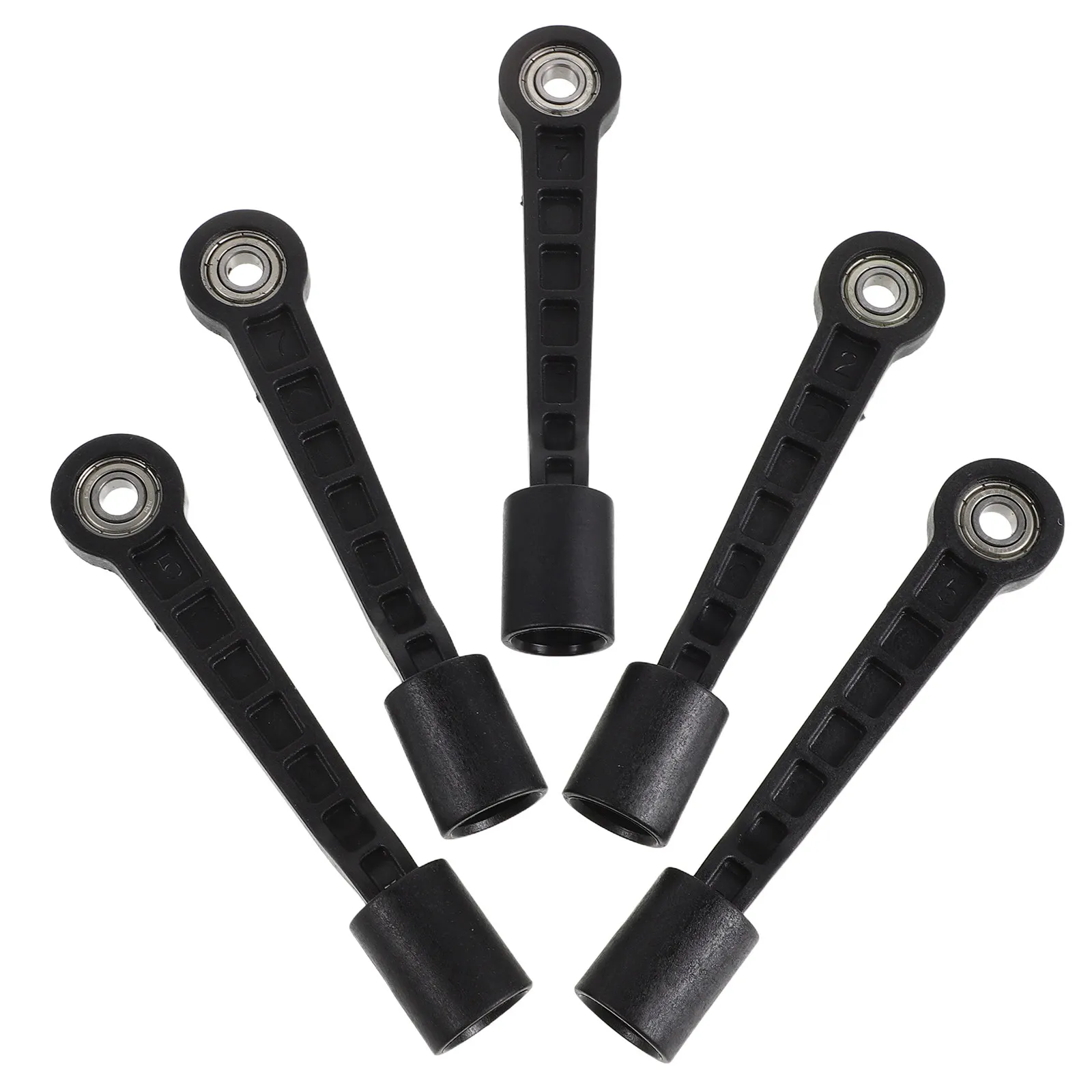 5Pcs Internal Direct Connecting Rod for Sports Massage Tool Repair Replacement of Vibration Massager Linkage Device