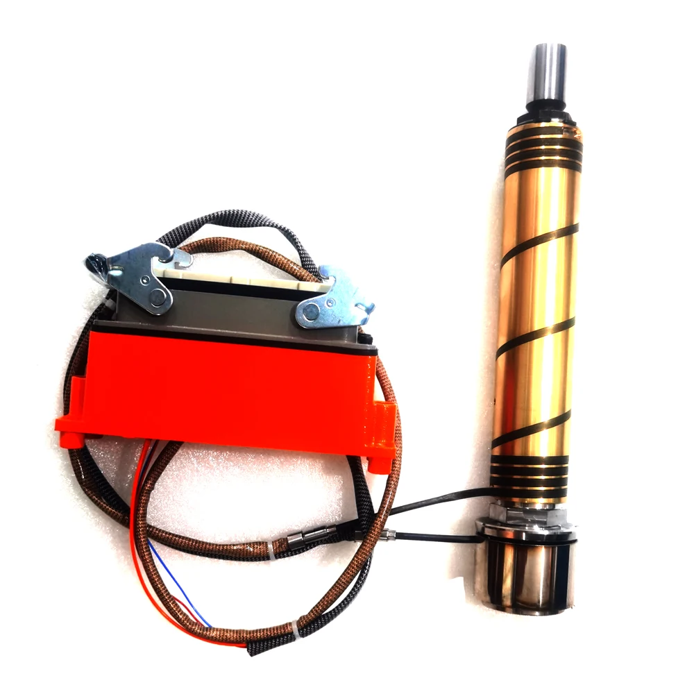 Molde de boquilla de corredor único, acabado pulido para uso doméstico, materiales que incluyen silicona, plástico, Metal, ABS, PVC, PP