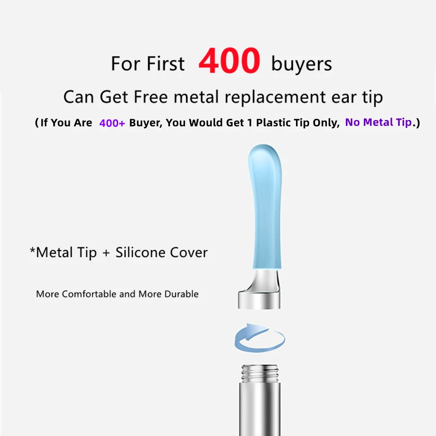 Bebird X3 R3 Smart Visual Ear Sticks Otoscope 300W Endoscope Wax Removal Tool Earpick Mini Camera Health Care Ear Cleaner