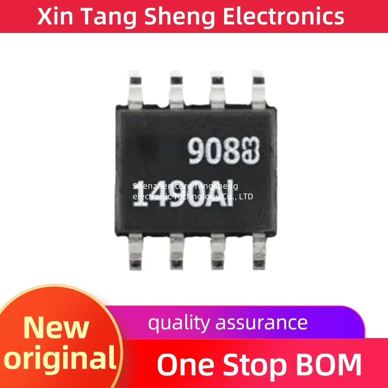 1pcs LT1490AIS8 LT1490AI Operational Amplifier SOP-8 IC chip LT1490