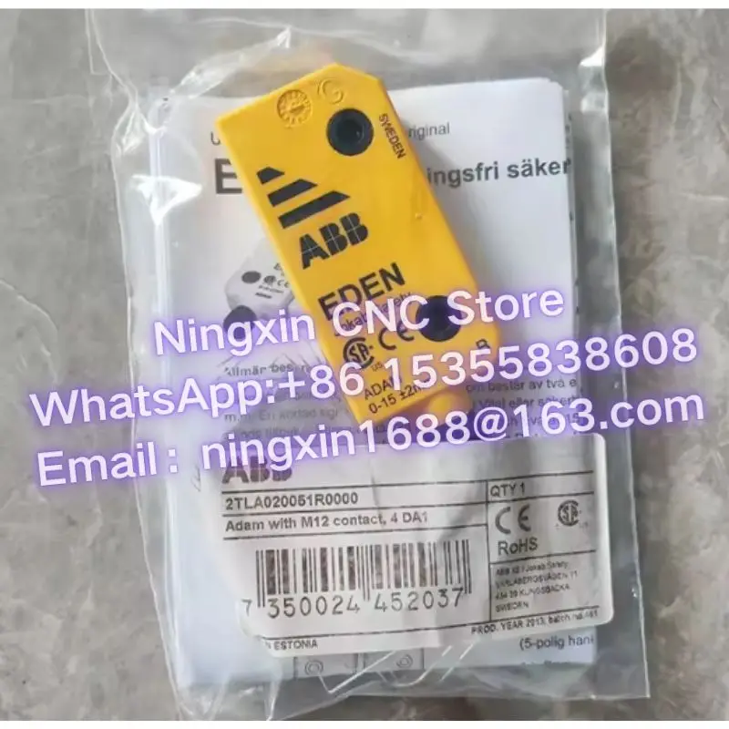 

Brand new original 2TLA020051R0000 2TLA020046R0000 Safety door switch sensor Fast delivery