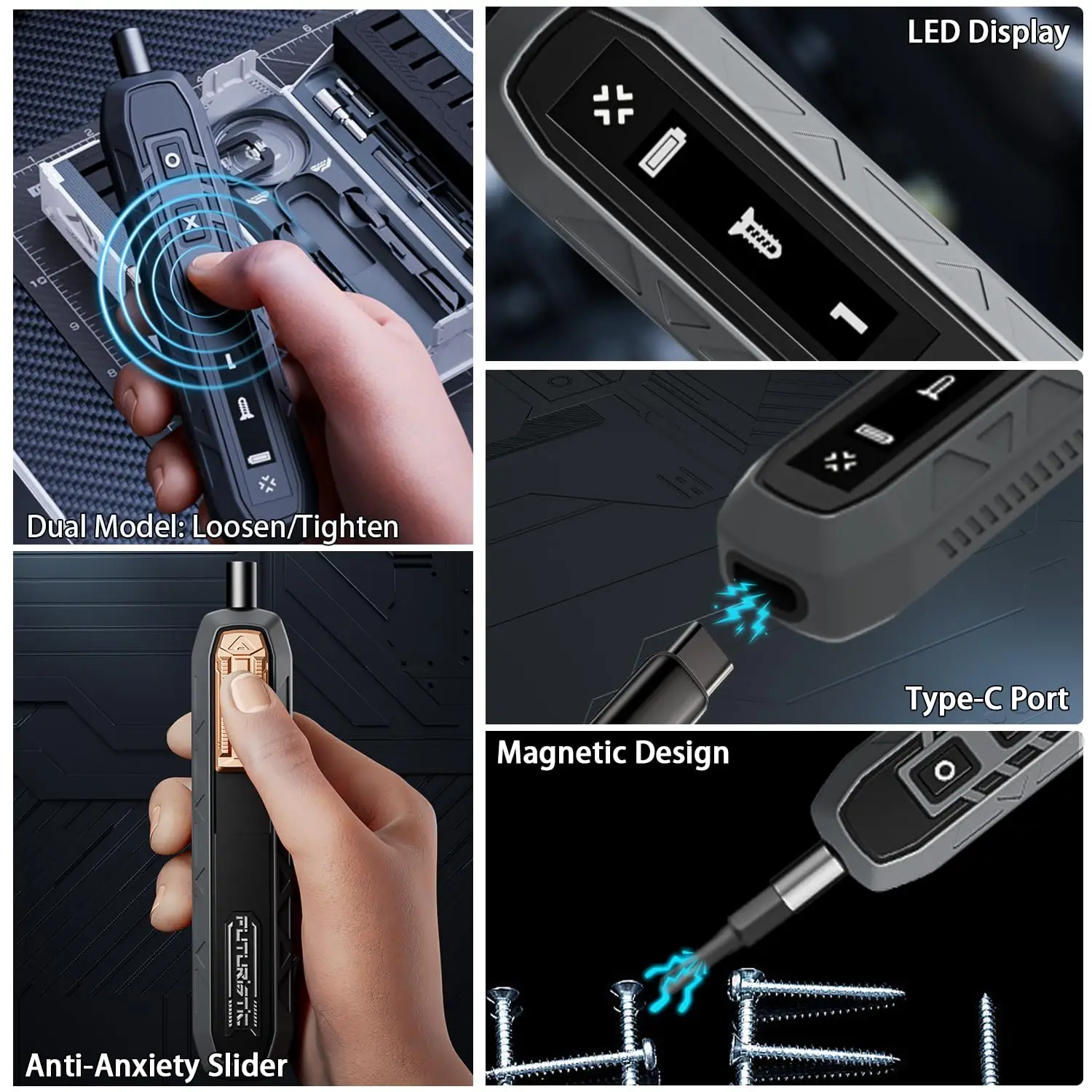 Thumbnail 3 - #16 Best Cordless Power Tool Kits to Buy In 2026