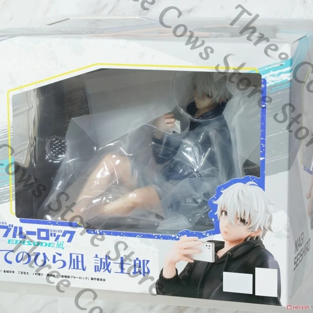 

Anime BLUE LOCK Nagi Seishiro Cosplay Garage Kits Desktop Ornament Cartoon Figures Model Accessory Collection Fans Mascot Gift
