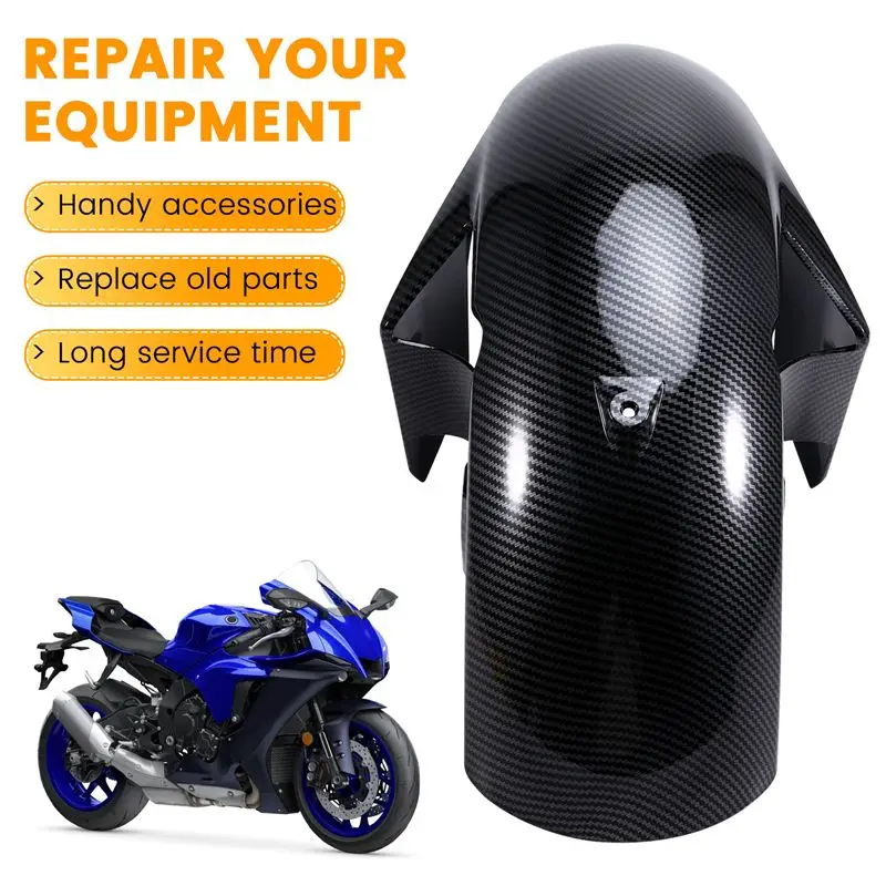 New Front Wheel Fender Motorcycle Fairing For YZF R7 2021-2023 Front Fender High Quality Motorcycle Accessories-A99D