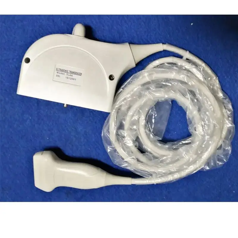 Mindray-transductor de sonda de ultrasonido lineal, 7L4A, Compatible con DC-3/DC-6/DC-N3