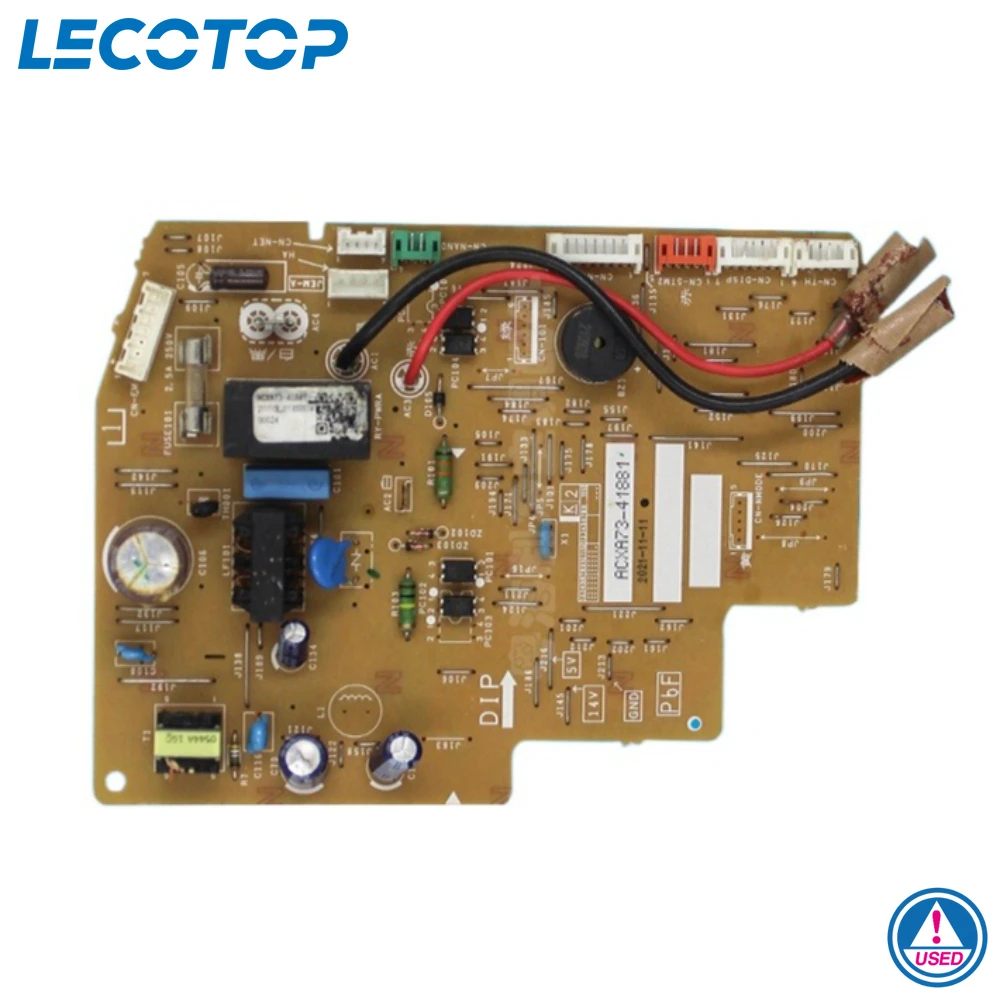 

ACXA73-41881 Indoor Unit Control Board For Panasonic Air Conditioner Circuit PCB Conditioning Spare Parts
