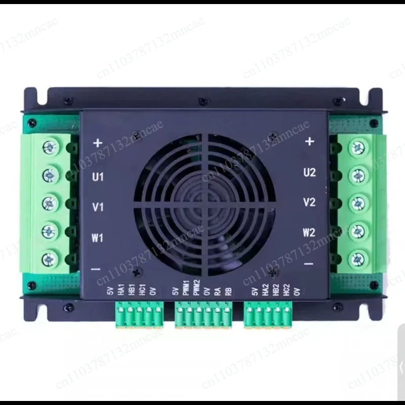 750 To 2000W Dual Channel Brushless Motor Drive Controller Industrial Remote Lawn Mower Control Module