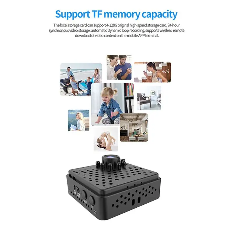 New W18 Wifi Mini C… - image