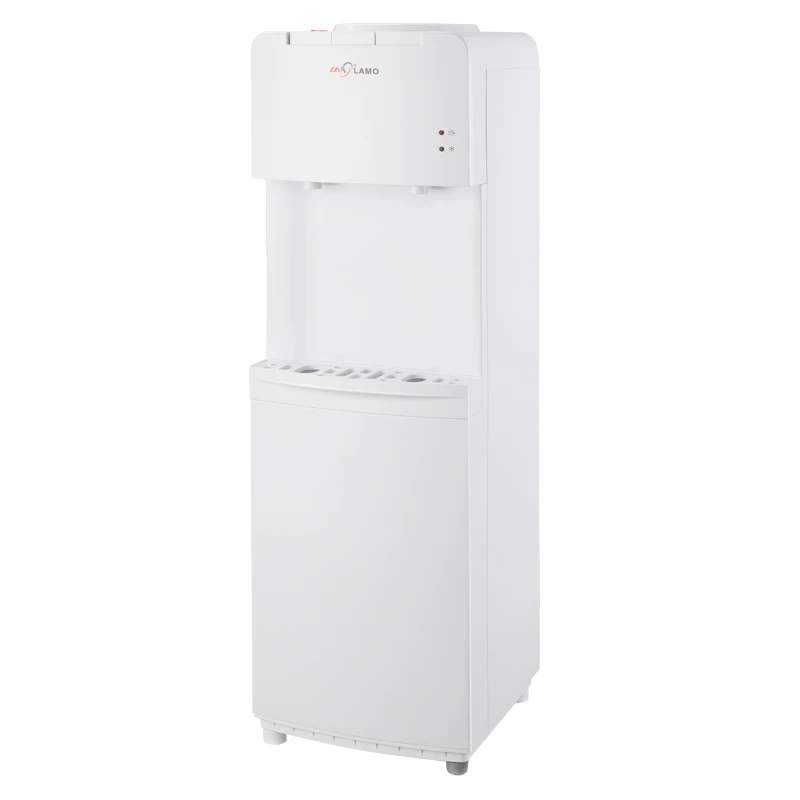 

For 1119 New Type Free Standing Hot And Cold Compressor Cooling Water Dispenser