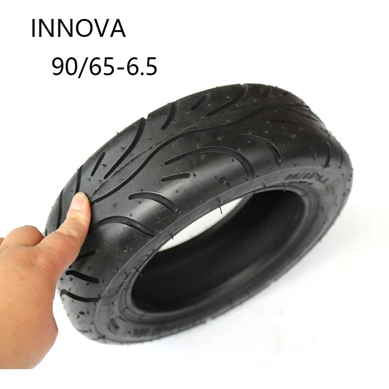 

INNOVA 90/65-6.5 Tubeless Tire Or Inflatable Square Pattern Tyre for Electric Scooter Mini Dirt Bike Pocket bike Moto Parts