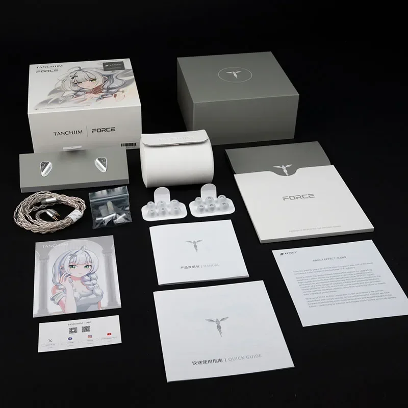 Tanchjim X Effect A… - image