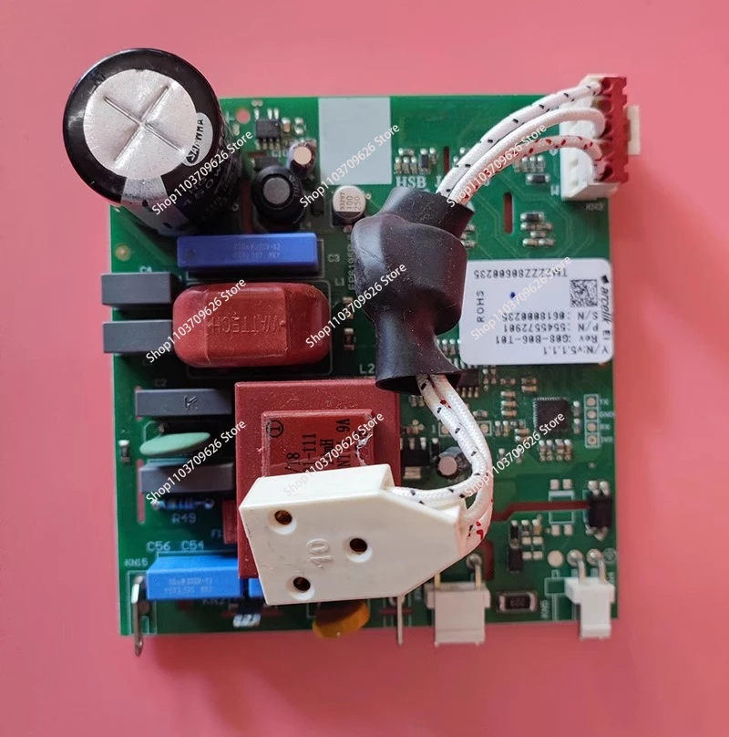 

Suitable for Beko refrigerator inverter board compressor drive board 201802080477 5545572901