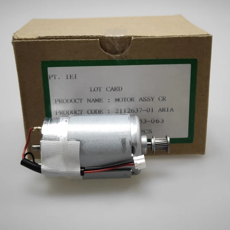 2137379 CARRIAGE MOTOR ASSY CR for Epson 1390 1400 1430W 1500W R1390 R1400 R1900 R2000 R2880 R3000 B1100 T1100 T1110 L1300 L1800