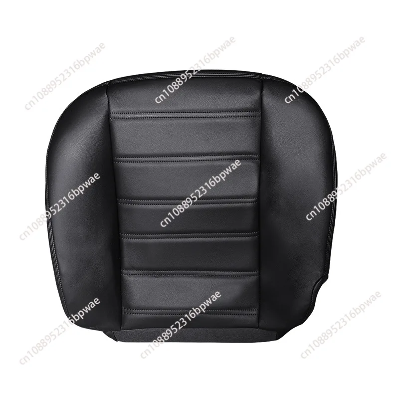 Suitable for 03-07 Hummer H2 driver passenger side main and auxiliary seat cover backrest cover 4-piece set