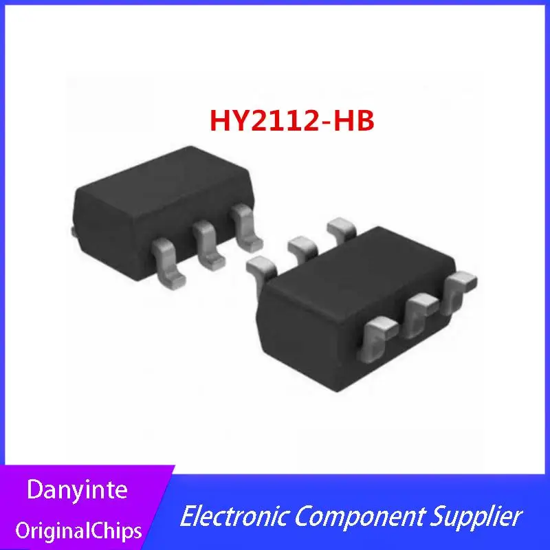 

NEW 100PCS/LOT HY2112-HB 12HB HY2112 SOT23-6