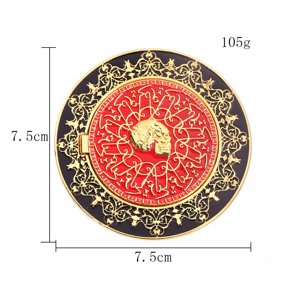 영화 존 윅 블러드 컬렉션 선서 마커 코인 복제 코스프레 소품 남성 여성 액세서리, 기념품 배지 - AliExpress