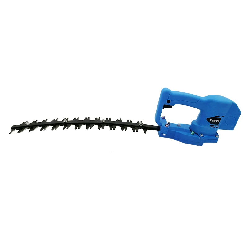 Electric Hedge Trimmer; Extended Cordless Extended Electric Hedge Trimmer; Battery-powered Hedge Trimmer