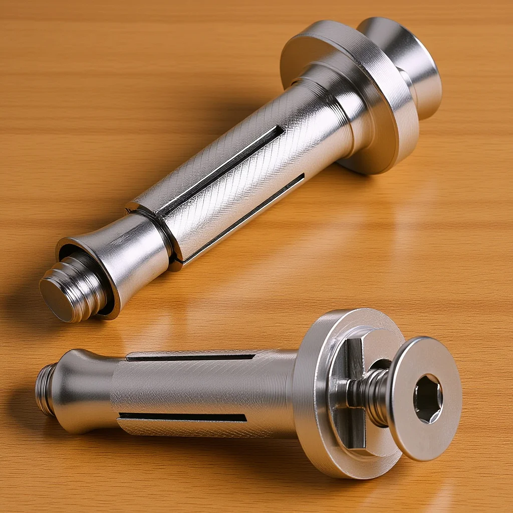 

2Pcs Motorcycle Handguard Mounting Screws Aluminum Durable Handguard Fixings Retrofit Parts Easy Installation Off-Road Vehicle